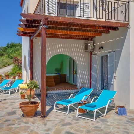 Villa Kallisti - Artemis Kávallos Esterno foto