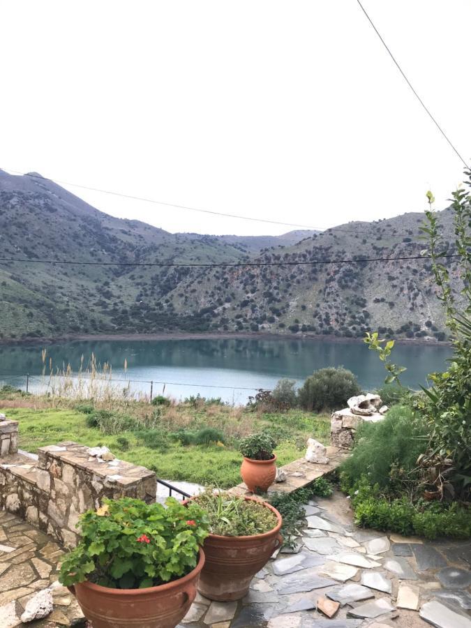 Villa Kallisti - Artemis Kávallos Esterno foto