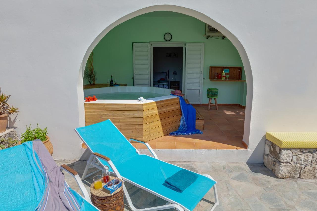 Villa Kallisti - Artemis Kávallos Esterno foto
