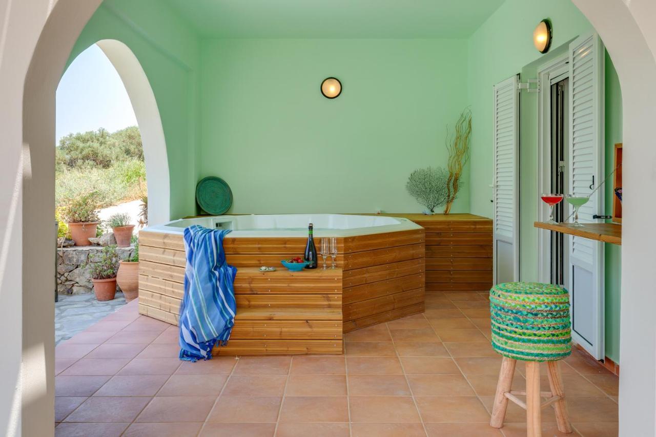 Villa Kallisti - Artemis Kávallos Esterno foto