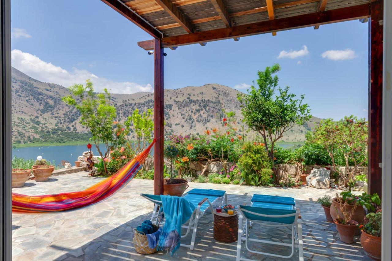 Villa Kallisti - Artemis Kávallos Esterno foto