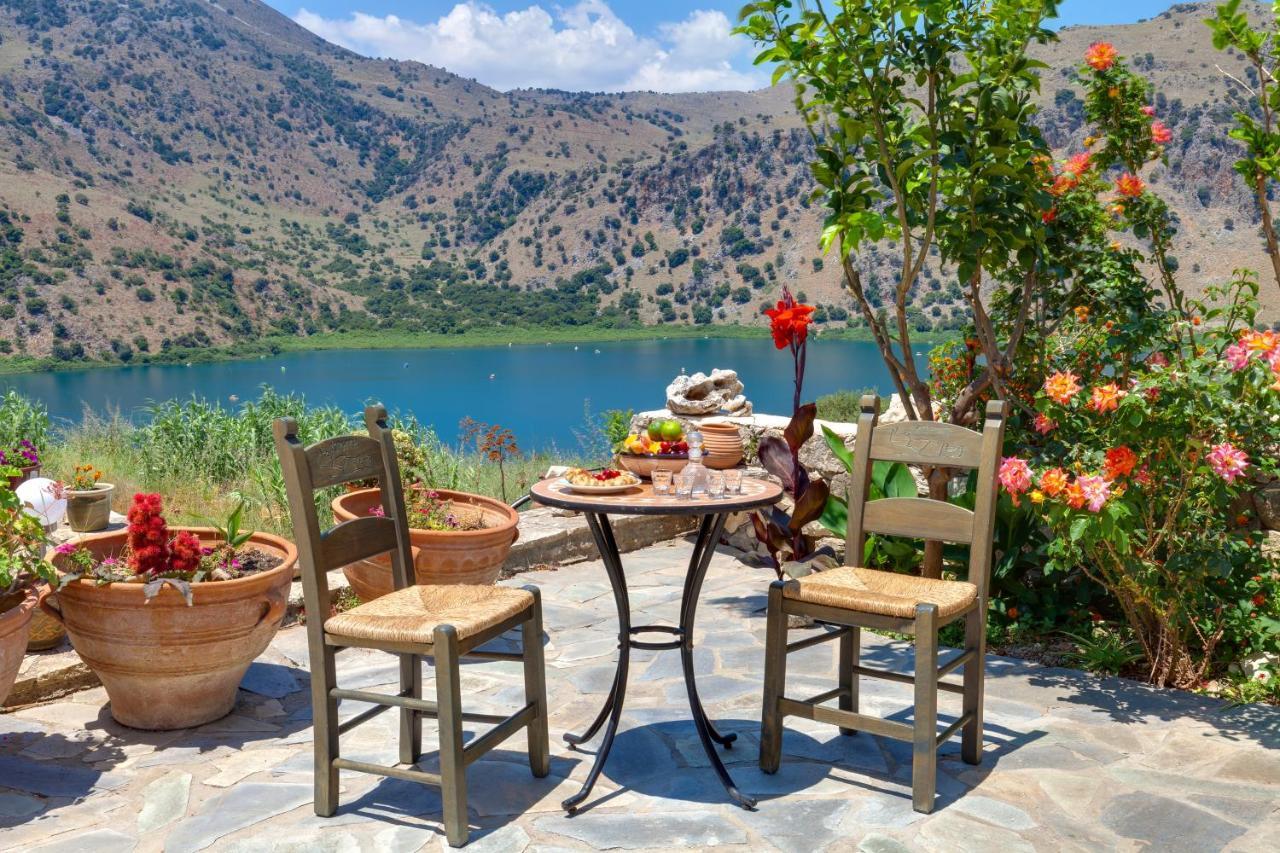 Villa Kallisti - Artemis Kávallos Esterno foto