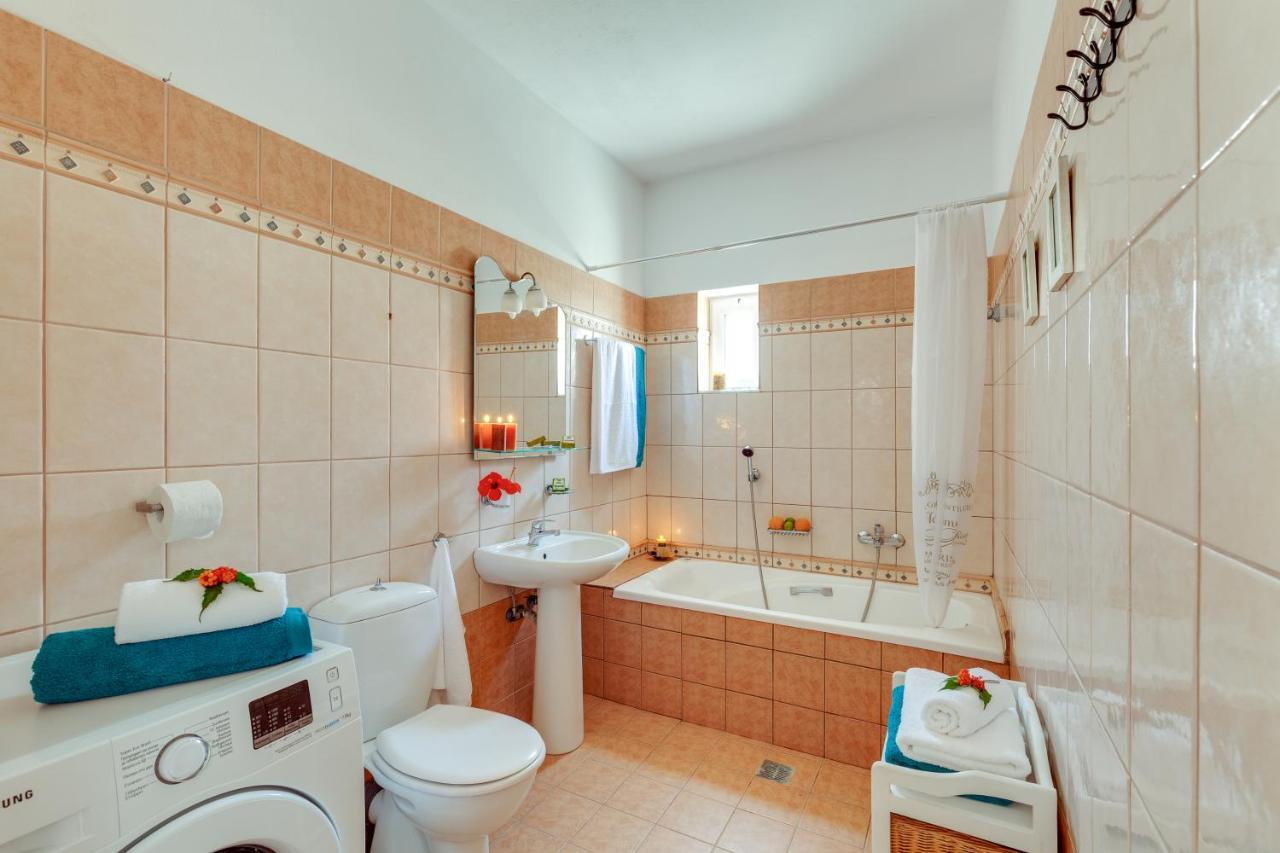 Villa Kallisti - Artemis Kávallos Esterno foto