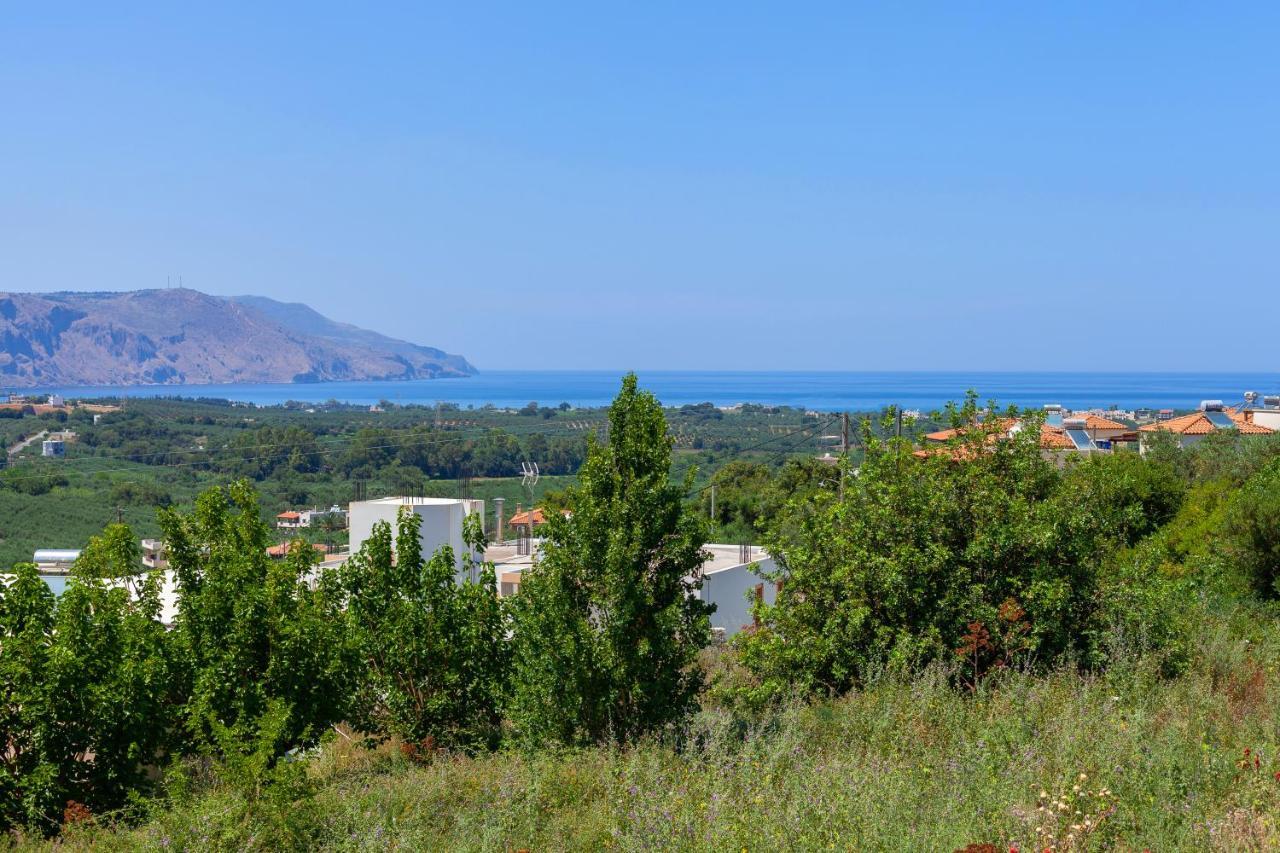 Villa Kallisti - Artemis Kávallos Esterno foto