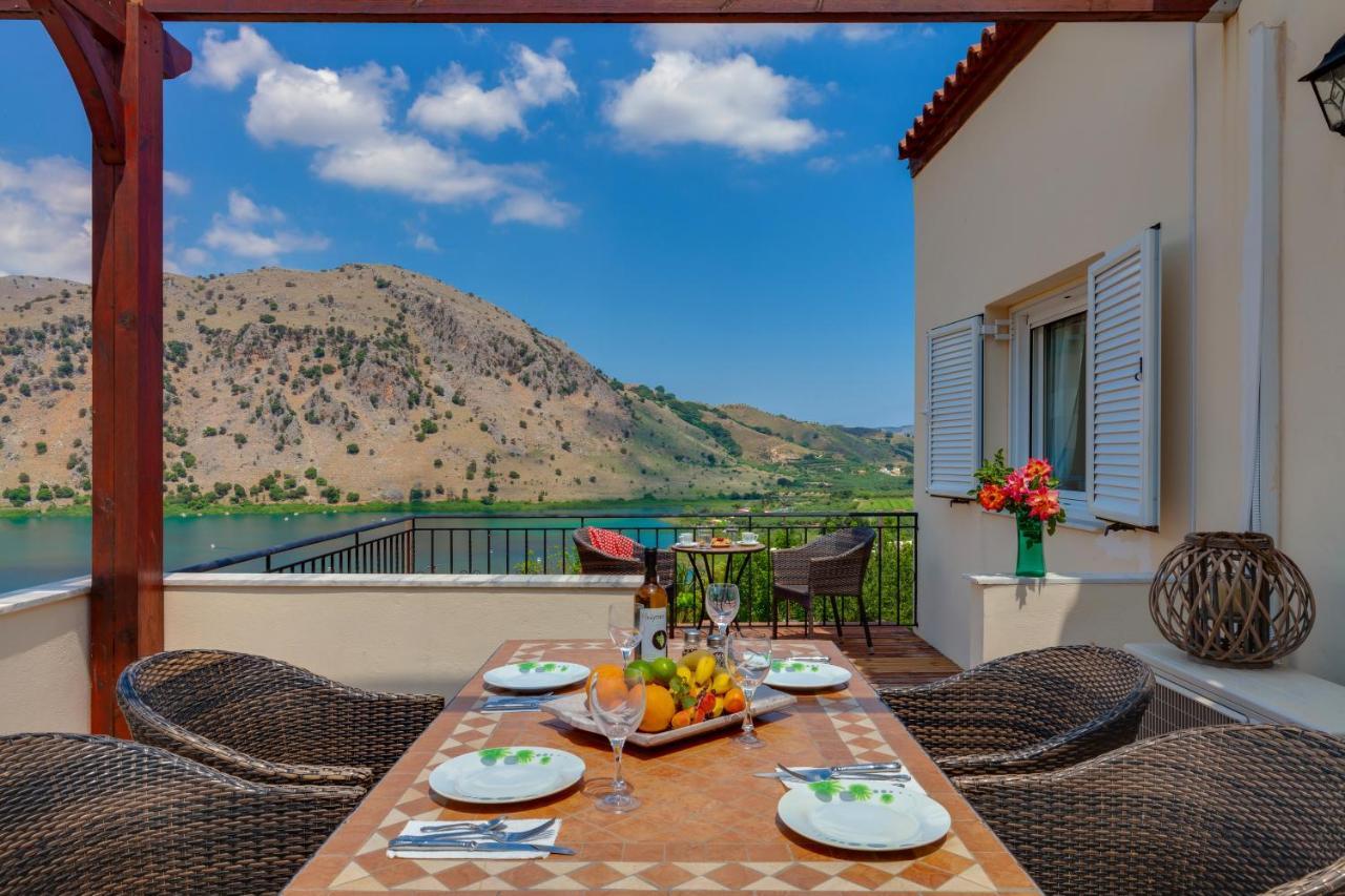 Villa Kallisti - Artemis Kávallos Esterno foto